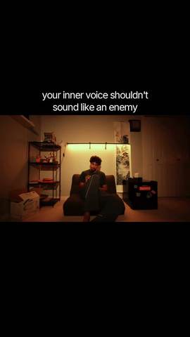 mine sounds like a hater with a podcast. working on evicting him. does…